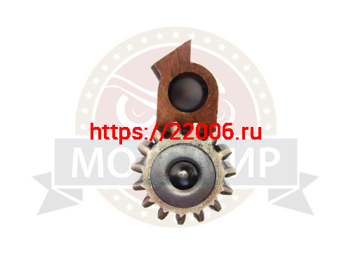 Паразитка Урал (шестерня на кронштейне) фото 3 Паразитка Урал (шестерня на кронштейне) фото 3