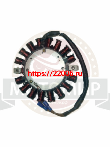 Катушка 2V78F на фару 12В (ШЕСТНАДЦАТЬ катушек) 20,0 А Ф147 мм Катушка 2V78F на фару 12В (ШЕСТНАДЦАТЬ катушек) 20,0 А Ф147 мм