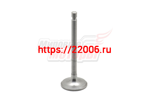 Клапан впускной Агро (341.03.0.1011) Клапан впускной Агро (341.03.0.1011)