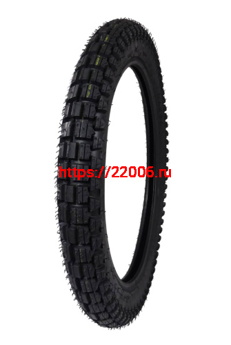 Покрышка 17" 2.75-17 Р261, без камеры, мопед, WANDA Покрышка 17" 2.75-17 Р261, без камеры, мопед, WANDA