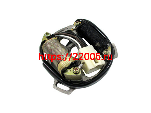 Статор генератора Suzuki TB 50сс Статор генератора Suzuki TB 50сс