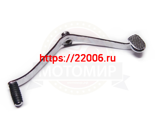 Педаль переключения передач CB250 см3 Zongshen ZS 172FMM (100204027)