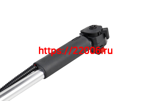 Мотор лодочный "AquaForce" 2тактн (2,2кВт/3,0л.с., 52см3, винт 3-х лоп.) фото 4 Мотор лодочный "AquaForce" 2тактн (2,2кВт/3,0л.с., 52см3, винт 3-х лоп.) фото 4