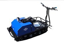 Мотобуксировщик компактный ЛИДЕР-СИГМА-1, 8+ л.с. без лыжного модуля TAV2-40