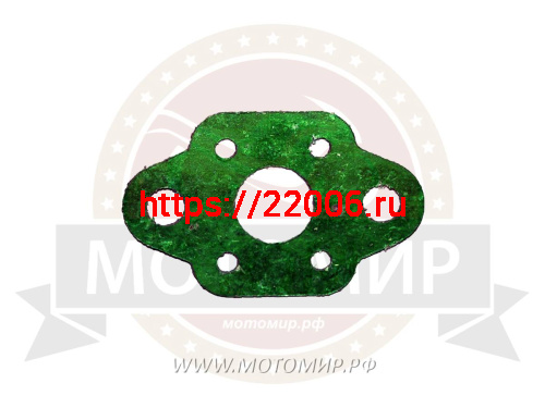 Прокладка под карбюратор мотокосы GBC-026/033