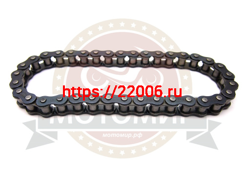 Цепь (428) - 36 зв. Каскад ПР12,7-18,2 (CN) Цепь (428) - 36 зв. Каскад ПР12,7-18,2 (CN)