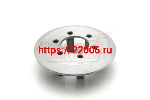 Диск сцепления нажимной 167FMM (250cc) (с 6-ю трубками) LIFAN оригинал Диск сцепления нажимной 167FMM (250cc) (с 6-ю трубками) LIFAN оригинал