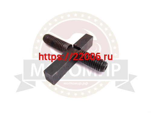 Крестовина Бензопила (шпилька + шпонка)