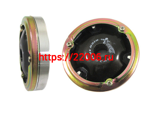 Вариатор Suzuki AD-50 с роликами KOSO Вариатор Suzuki AD-50 с роликами KOSO