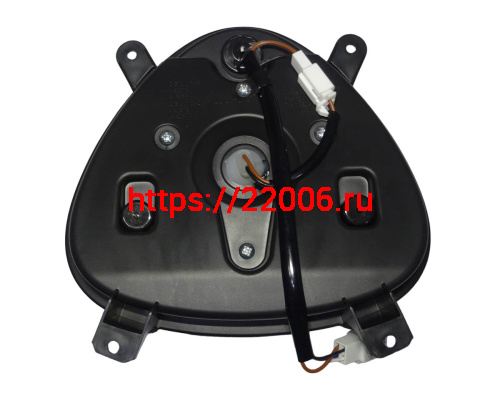 Фара электро скутер М6 (L7010001291) фото 4