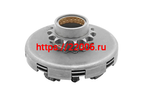 Барабан сцепления в сборе LIFAN 168F-R (21000) фото 2 Барабан сцепления в сборе LIFAN 168F-R (21000) фото 2