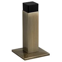 Упор Punto (Пунто) дверной настенный DFIX/W75 (DS PW-75) ABG-6 бронза