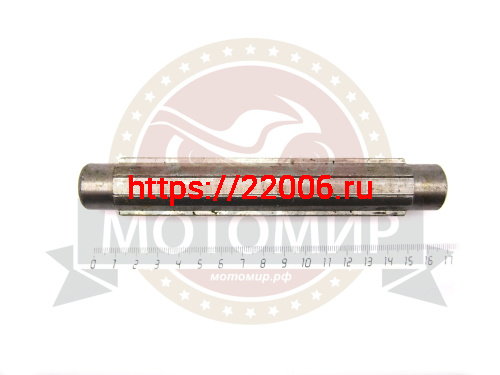 Вал КПП R195 (№5) Вал КПП R195 (№5)