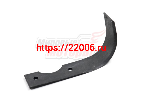 Нож фрезы Тарпан правый тип2 (угол 90гр.)