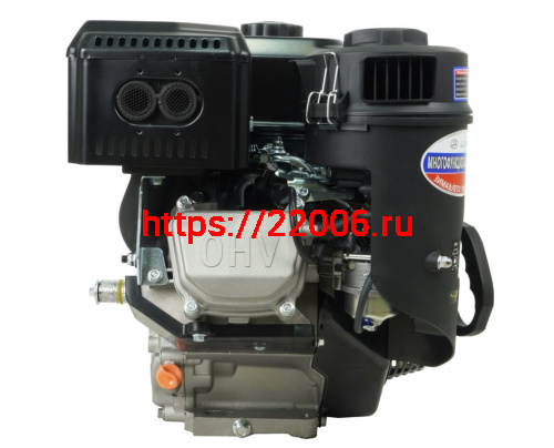 Двигатель LIFAN 20 л.с. 192F-2T (KP460F) ФИЛЬТР ЗИМА-ЛЕТО (вых. вал d25 мм) фото 4 Двигатель LIFAN 20 л.с. 192F-2T (KP460F) ФИЛЬТР ЗИМА-ЛЕТО (вых. вал d25 мм) фото 4