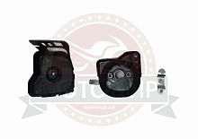 Фильтр воздушный мотокосы BC-026-033 с корпусом