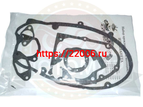 Набор прокладок Пл пр-во Россия (ТСП)