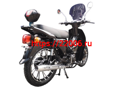 Мопед GATAN (СуперКАБ) фото 4 Мопед GATAN (СуперКАБ) фото 4