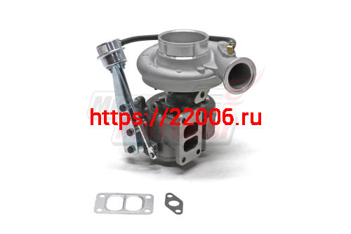 Турбокомпрессор Cummins ISBe HX351W (4043980) Турбокомпрессор Cummins ISBe HX351W (4043980)