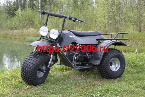 Мотовездеход "Атаман Трайк Классик"