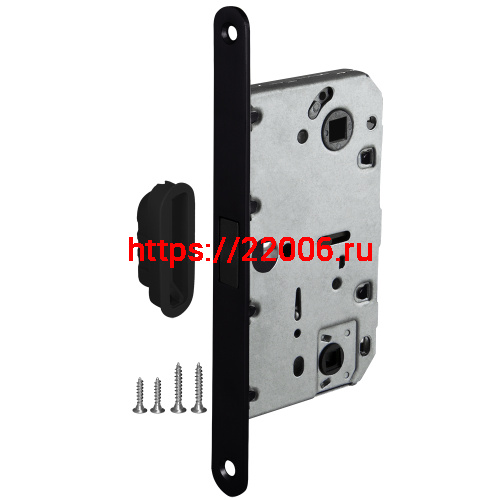 Защелка Ajax (Аякс) врезная MAGNLN96WC-50 (LN96WC-50) BL черный Защелка Ajax (Аякс) врезная MAGNLN96WC-50 (LN96WC-50) BL черный