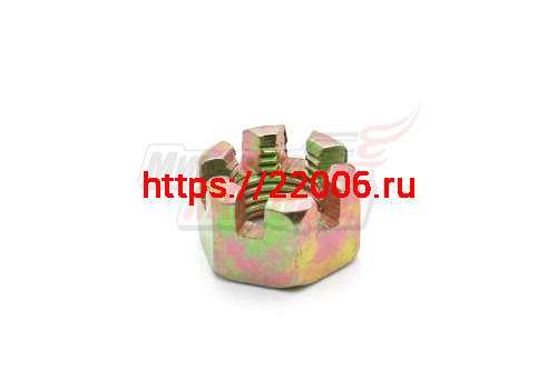 Гайка крепления фланца обода COUGAR Гайка крепления фланца обода COUGAR