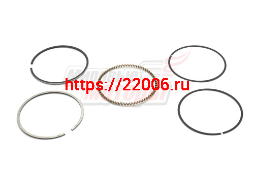 Кольца поршневые 67,0мм 167FMM (250cc) LIFAN оригинал