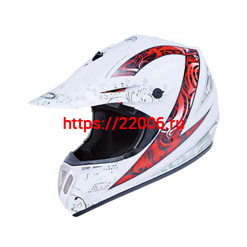 Мотошлем YM-910 серый (L) Мотошлем YM-910 серый (L)