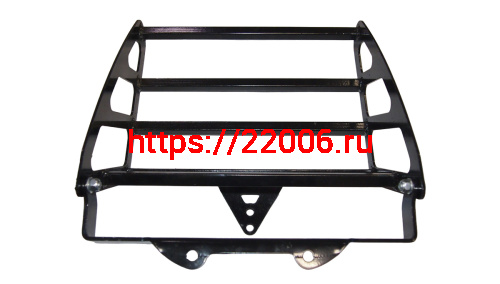 Багажник передний мотоцикла СКАУТ-1/3 (универсальный) фото 2