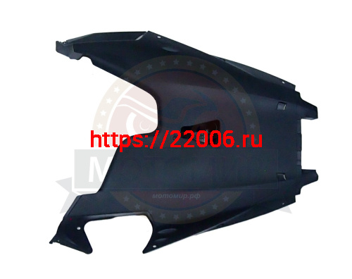 Защита днища QUANTUM (039) Защита днища QUANTUM (039)