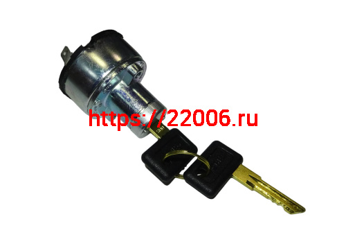 Замок зажигания Иж 5 конт. г.Ст.Оскол Замок зажигания Иж 5 конт. г.Ст.Оскол