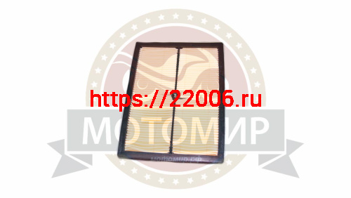 Фильтр воздушный элемент LIFAN 2V78F нового образца с отверстием, 27 лс Фильтр воздушный элемент LIFAN 2V78F нового образца с отверстием, 27 лс