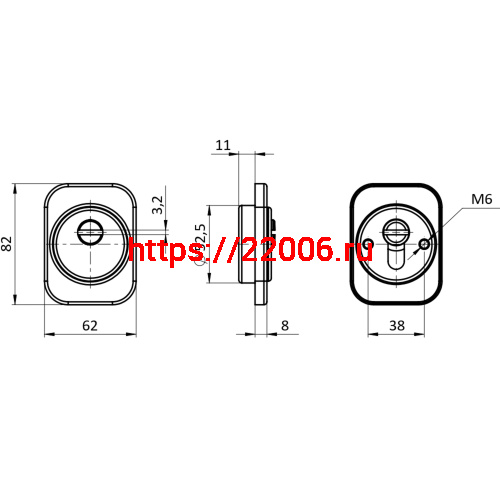 Броненакладка Fuaro (Фуаро) DEF.XL/K.HEAVY.4286 BL-24 черный фото 2 Броненакладка Fuaro (Фуаро) DEF.XL/K.HEAVY.4286 BL-24 черный фото 2