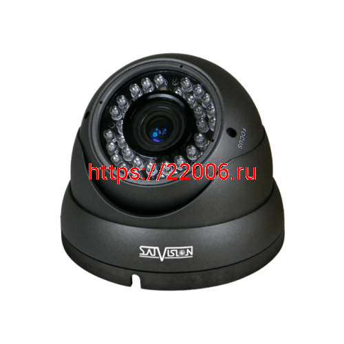 SVC-D392V v3.0 2 Mpix 2.8-12mm UTC видеокамера AHD SVC-D392V v3.0 2 Mpix 2.8-12mm UTC видеокамера AHD