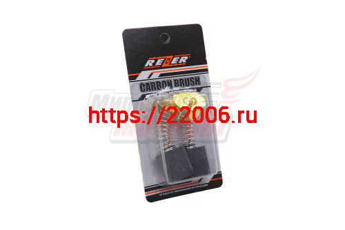 Щетки (№564) Интерскол (7*17*17) УШМ-2000, 2100, ДП-2000 Щетки (№564) Интерскол (7*17*17) УШМ-2000, 2100, ДП-2000