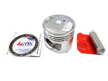 Поршень в сборе CG125 d-56.5 pin-15
