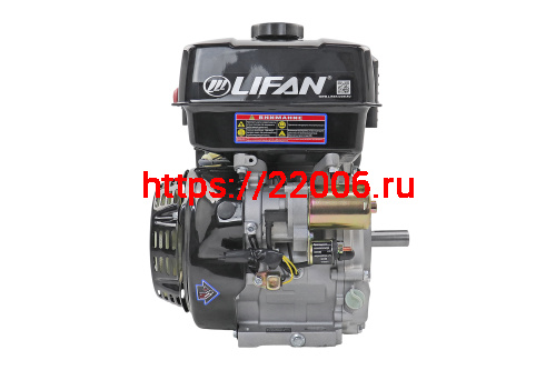 Двигатель LIFAN 15 л.с. 190FD-S (SPORT-серия) электростартер (420cc, вал d25) (редуктор не ставится) фото 2 Двигатель LIFAN 15 л.с. 190FD-S (SPORT-серия) электростартер (420cc, вал d25) (редуктор не ставится) фото 2