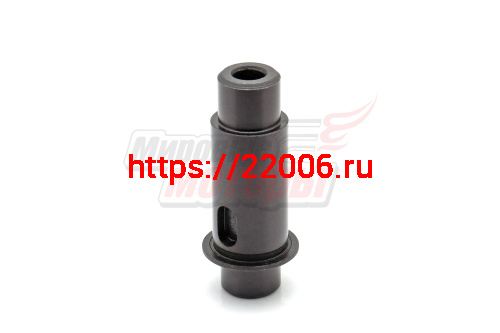 Вал промежуточный шестеренчатой коробки Рысь (019.06.000.013)