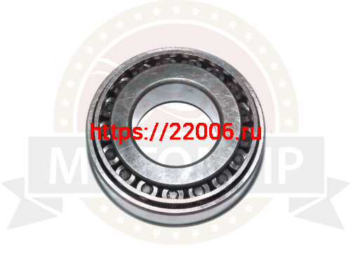 Подшипник рулевой колонки 7205 (25x52x16,25) (30205) конический, подходит на все трициклы фото 2 Подшипник рулевой колонки 7205 (25x52x16,25) (30205) конический, подходит на все трициклы фото 2