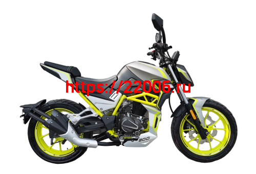 Мотоцикл NITRO 2 - 200 фото 2 Мотоцикл NITRO 2 - 200 фото 2