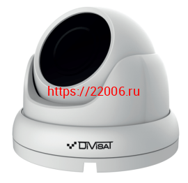 DVI-D251 SD 5Mpix 2.8mm видеокамера IP DVI-D251 SD 5Mpix 2.8mm видеокамера IP