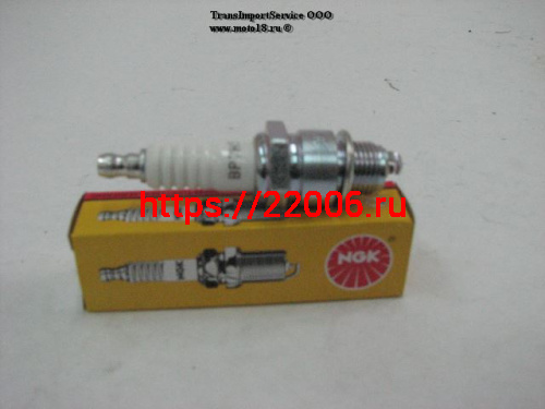 Свеча NGK BR7HS (4122) (мото)