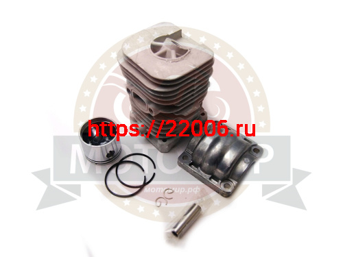 Поршневая в сборе б/п Партнер 371 D41 mm