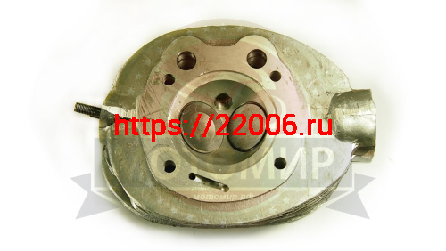 Головка цилиндра Урал левая (Россия!) фото 5 Головка цилиндра Урал левая (Россия!) фото 5