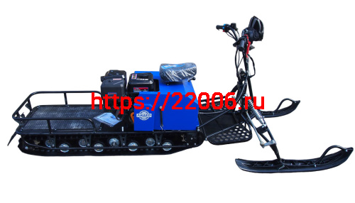 Мотобуксировщик с лыжным модулем 22 л.с, С РЕВЕРСОМ ЛИДЕР-3H-4Т-22АП, LONG ГИДРАВЛ., РЫЧАЖ, ПОДОГРЕВ фото 3 Мотобуксировщик с лыжным модулем 22 л.с, С РЕВЕРСОМ ЛИДЕР-3H-4Т-22АП, LONG ГИДРАВЛ., РЫЧАЖ, ПОДОГРЕВ фото 3