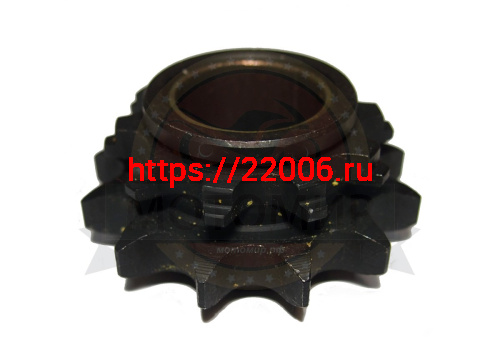 Звезда 12 зуб. (428) цепи, внутрений d22мм, для сцепления со сменными звездами фото 2 Звезда 12 зуб. (428) цепи, внутрений d22мм, для сцепления со сменными звездами фото 2