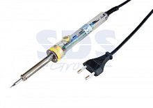 ZD-708 Паяльник с керам. нагревателем и регулятором 220V/30-50ВТ REXANT