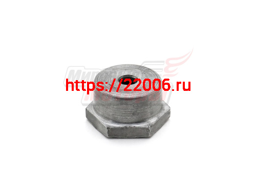 Гайка траверсы вилки верхняя Днепр (реставр.) Гайка траверсы вилки верхняя Днепр (реставр.)
