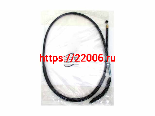 Трос сцепления (L-1005+130мм) KAYO Т2 Трос сцепления (L-1005+130мм) KAYO Т2