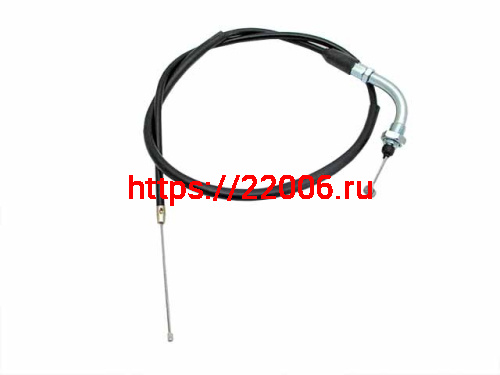 Трос газа мопед Альфа, Орион (L-850mm) Трос газа мопед Альфа, Орион (L-850mm)